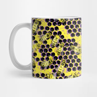 EnBEES Enby Bees Mug